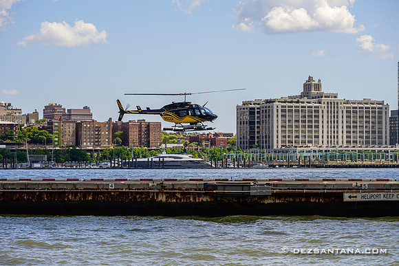 Downtown Manhattan Heliport