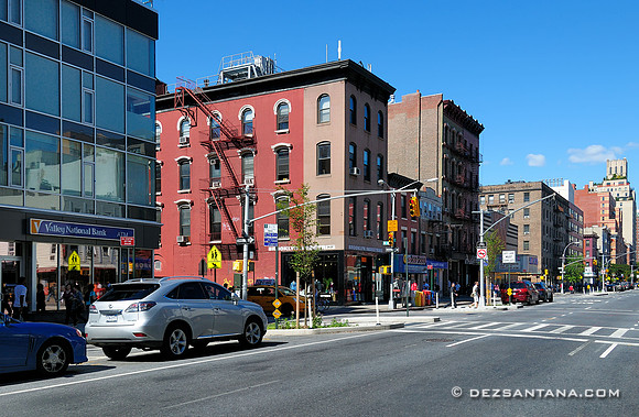 8th Avenue & 18th Street, 2009