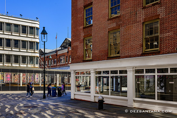 Fulton Street & Front Street, 2024
