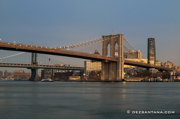 Brooklyn Bridge