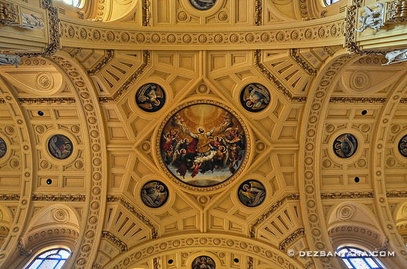 The Church of St. Francis Xavier