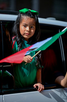 Mexican Independence Day Parade, 2024