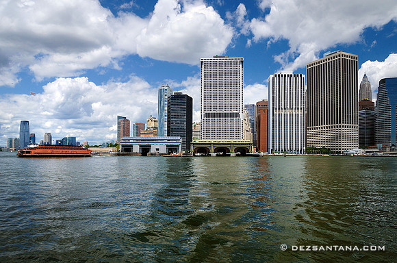 Manhattan, 2009