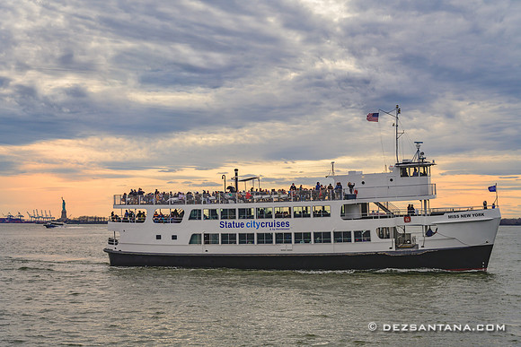 Statue City Cruises