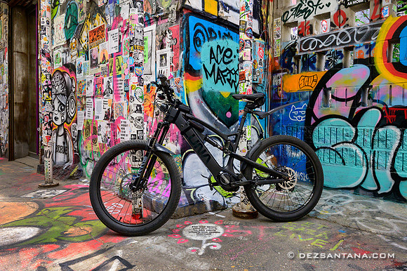 Freeman Alley