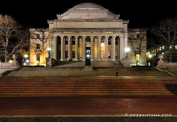 The Library of Columbia University, 2009