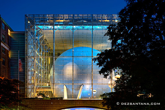 Hayden Planetarium, 2012