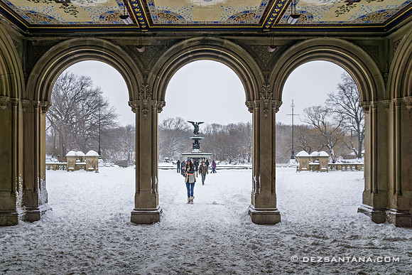 Bethesda Terrace