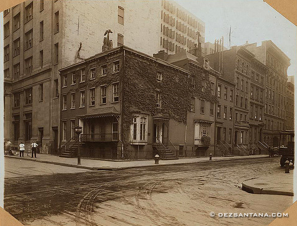 Irving Place & 17th Street, 1912