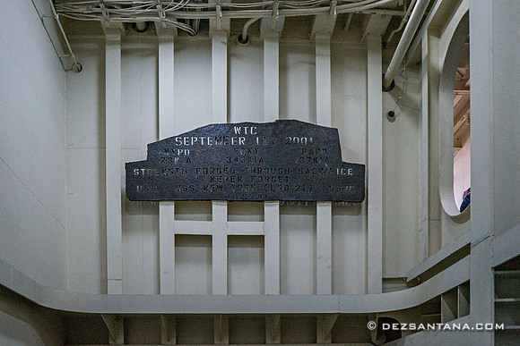 USS New York