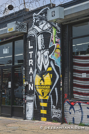 The Bushwick Collective