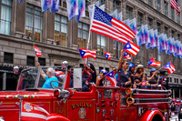 National Puerto Rican Day Parade, 2018
