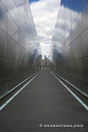 Empty Sky: September 11th Memorial