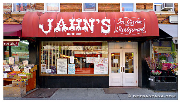 Jahn's Ice Cream Parlor