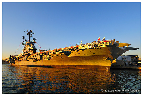 USS Intrepid
