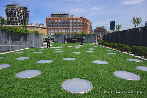 Pier 57 Rooftop Park