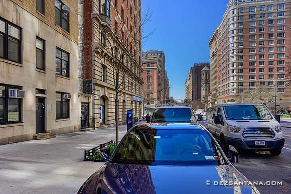 Broadway & W 86th Street, 2024