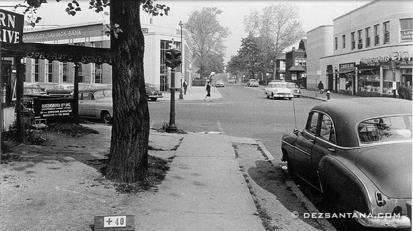 Broadway & 73rd Street, 1959