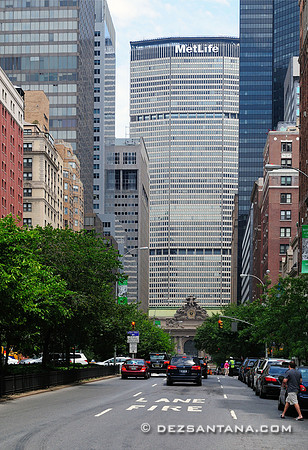 Park Avenue, 2010
