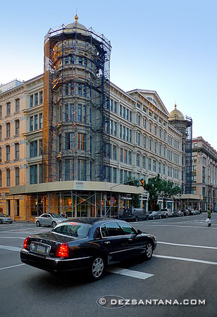20th Street & 6th Avenue, 2009