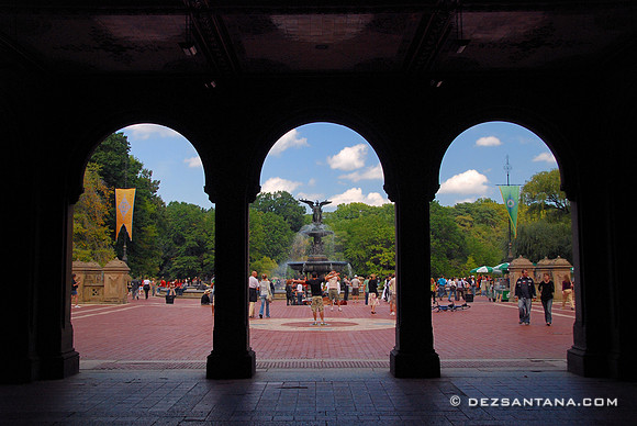 Bethesda Terrace