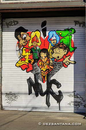 The Bushwick Collective