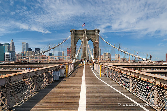 Brooklyn Bridge