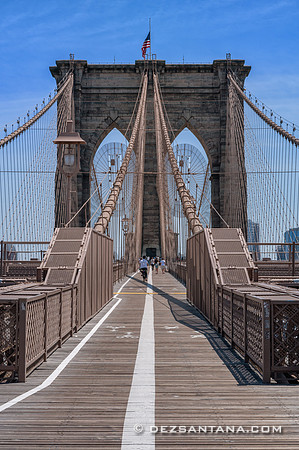Brooklyn Bridge