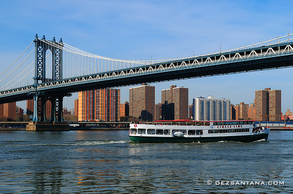 Manhattan Bridge