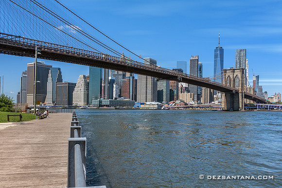 Brooklyn Bridge