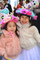 Easter Parade & Bonnet Festival
