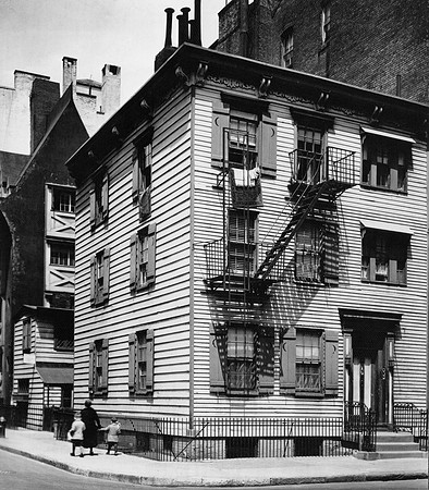 17 Grove Street, 1936