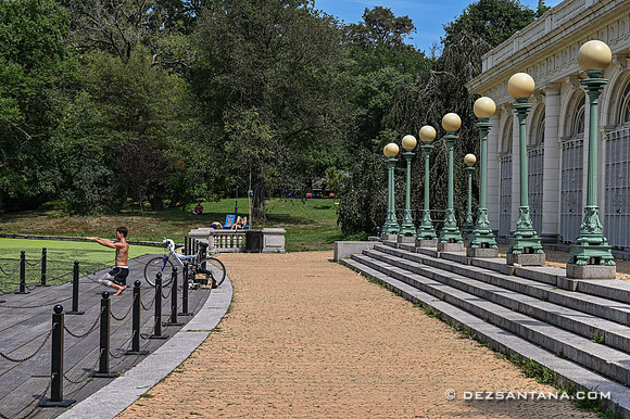 Prospect Park Boathouse