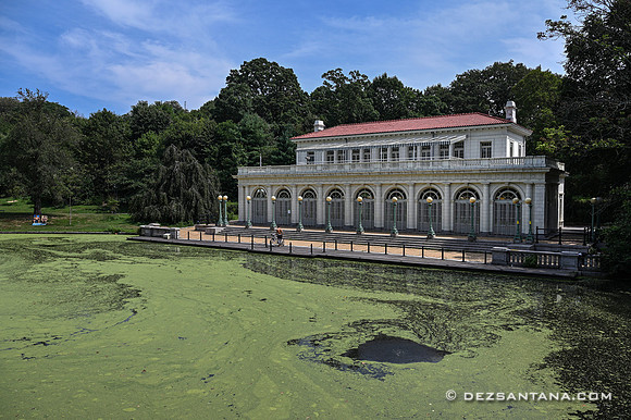 Prospect Park Boathouse