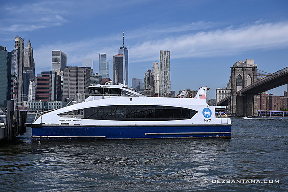 NYC Ferry
