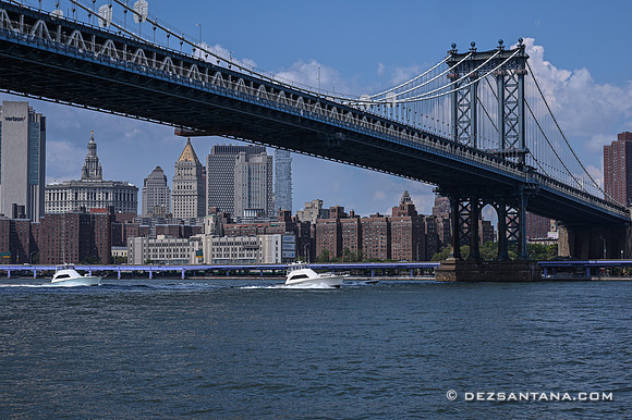 Manhattan Bridge