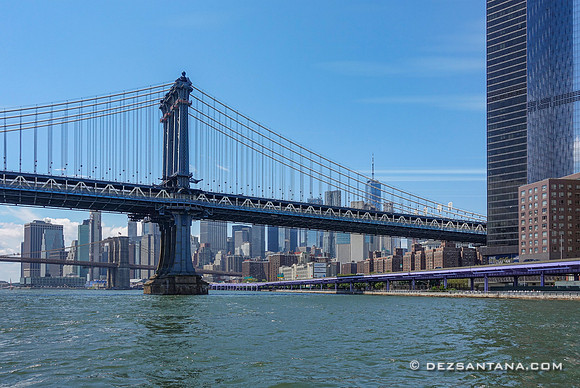 Manhattan Bridge