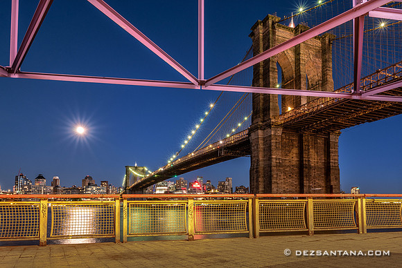 Brooklyn Bridge