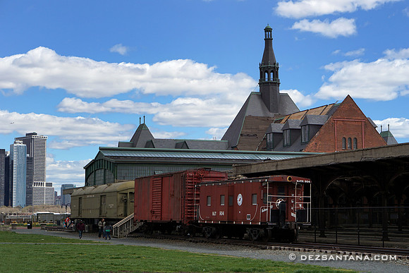 Central Railroad Terminal of New Jersey