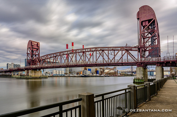 Roosevelt Island Bridge
