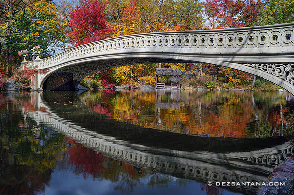 Bow Bridge