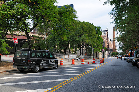Queensboro Bridge, 2009