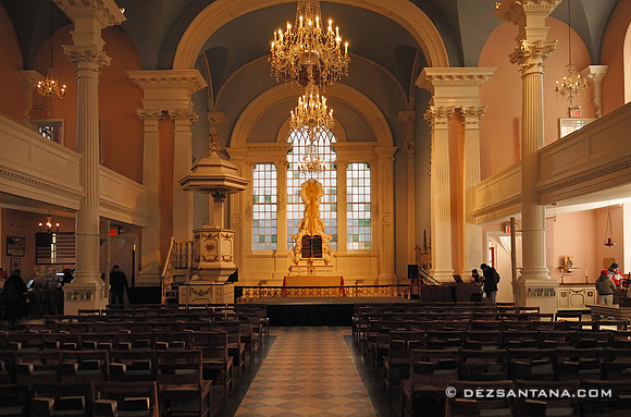 St. Paul's Chapel