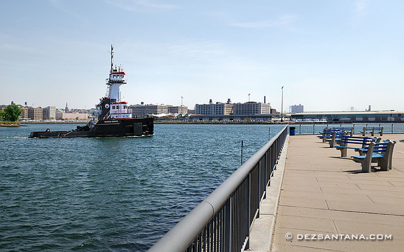 Tugboat