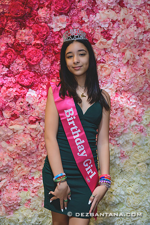 Carla's 13th Birthday