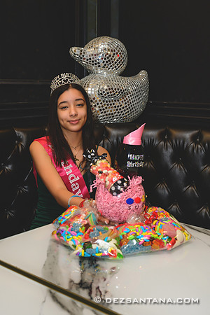 Carla's 13th Birthday