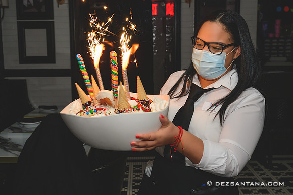 Carla's 13th Birthday