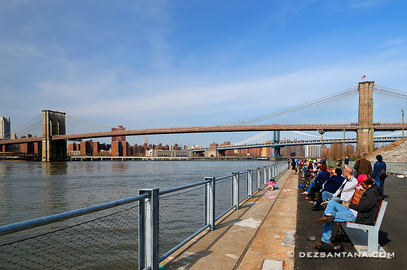 Brooklyn Bridge Park