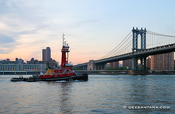 Robert J. Bouchard Tugboat