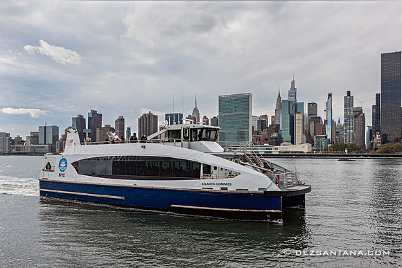 NYC Ferry